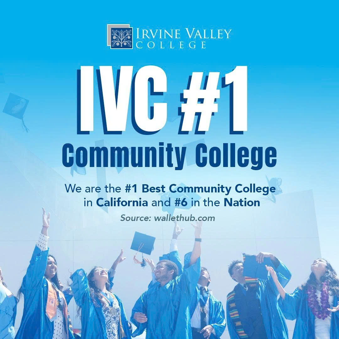 Cao đẳng cộng đồng Irvine Valley College